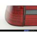 BMW x5 (E53) LED tamsinti galiniai žibintai
